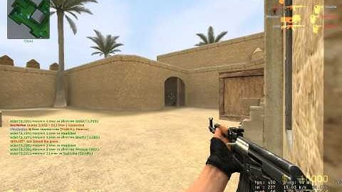 CS:S my hack settings