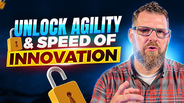 Unlock Agility & Speed of Innovation with Microservices Architecture