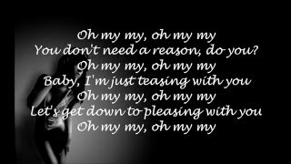 Sandra Lyng-Play my drum (Lyrics Video) Resimi