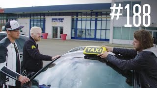 #188: Illegale Taxi Chauffeurs [OPDRACHT]