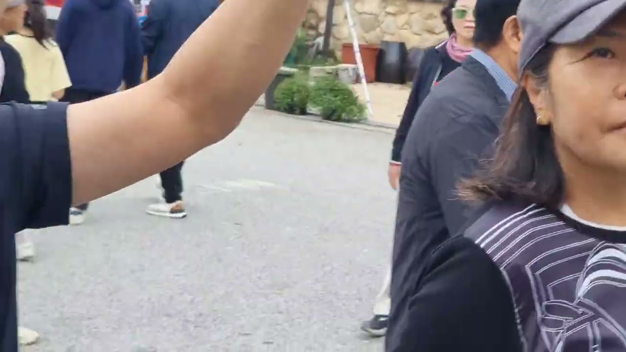 사랑의 바보 #우연이 #섹시미녀가수 #김수빈#세미트롯#순창장류축제#