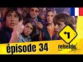 Rebelde way  pisode 34 saison 1 vostfr