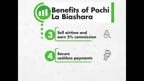 How to Sign up for #PochiLaBiashara