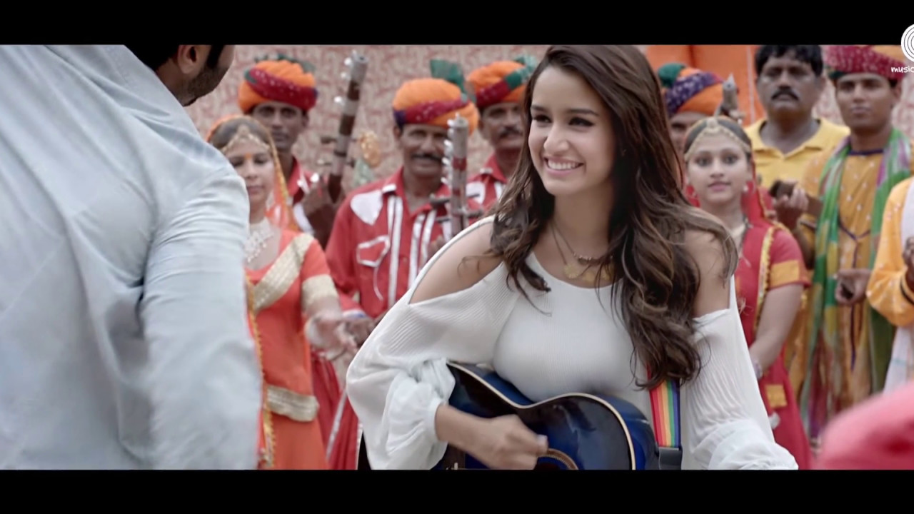 Phir Bhi Tumko Chaahunga Female Version Ringtone | Half Girlfriend | Shraddha Kapoor | Arijit Singh