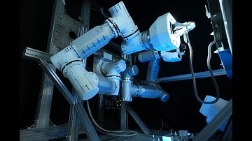 Ground demonstration of GITAI autonomous robot for the tech-demo outside the ISS planned in 2023