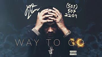 Joyner Lucas feat Snoh Aalegra - Way To Go (508)-507-2209 (Audio Only)