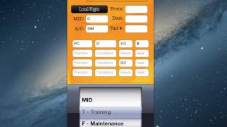 Army Flight Log :: How To Log Combat Time :: IOS App