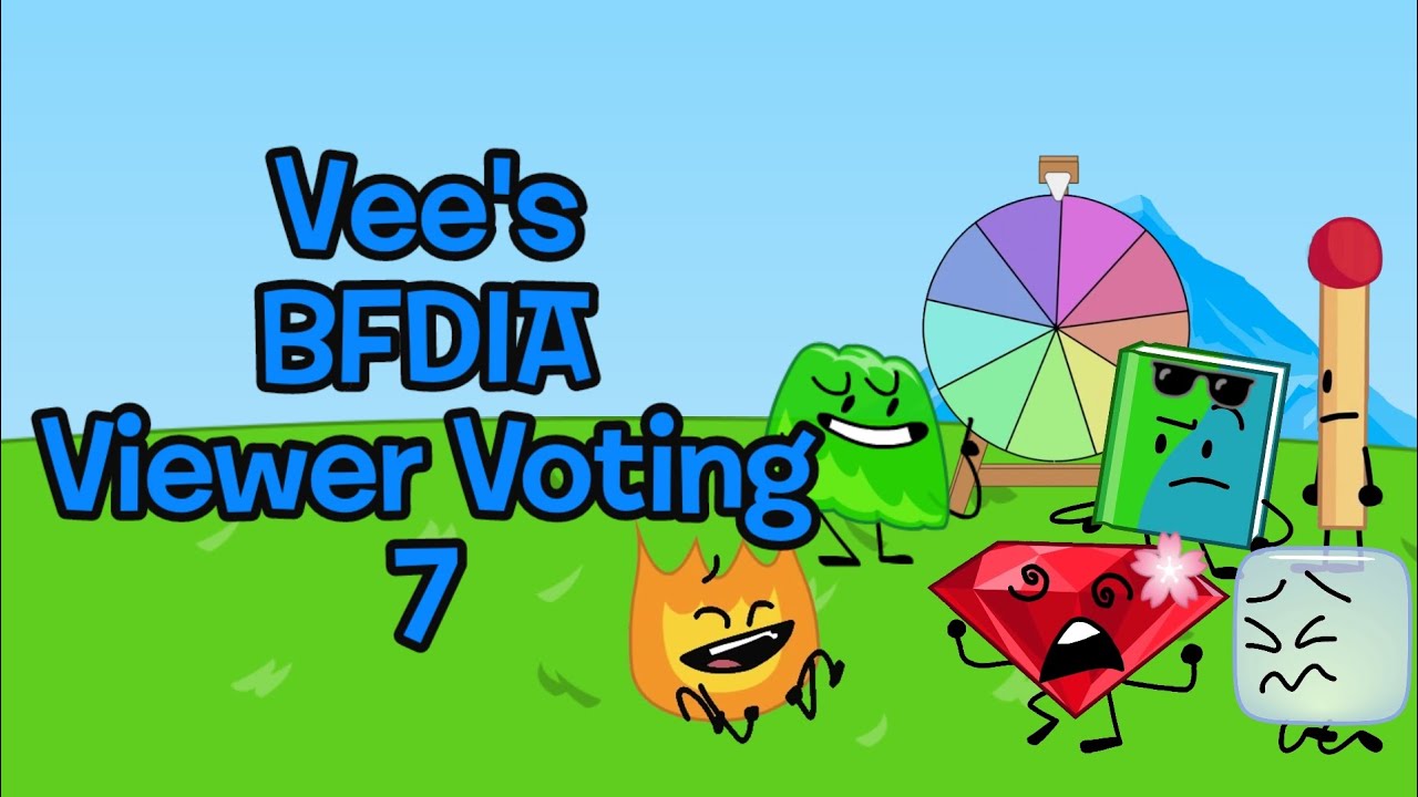 Vee's BFDIA Viewer Voting 7