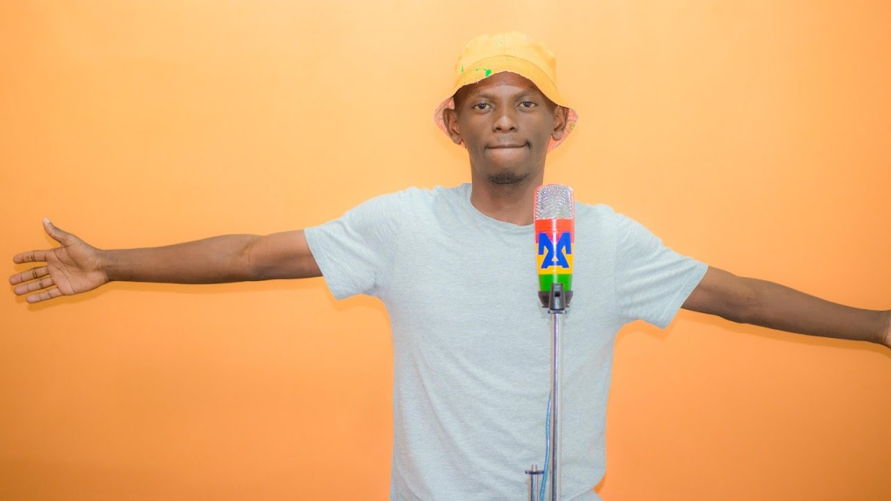 Ka Sir Blanca Chargie   On Makosana Freestyle Section Season 4 A Must Watch