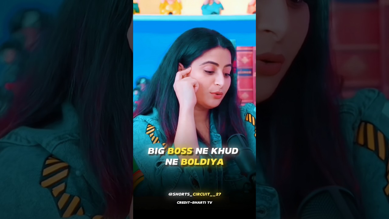 Bigg Boss Biased For Munawar 🤯💔 | 