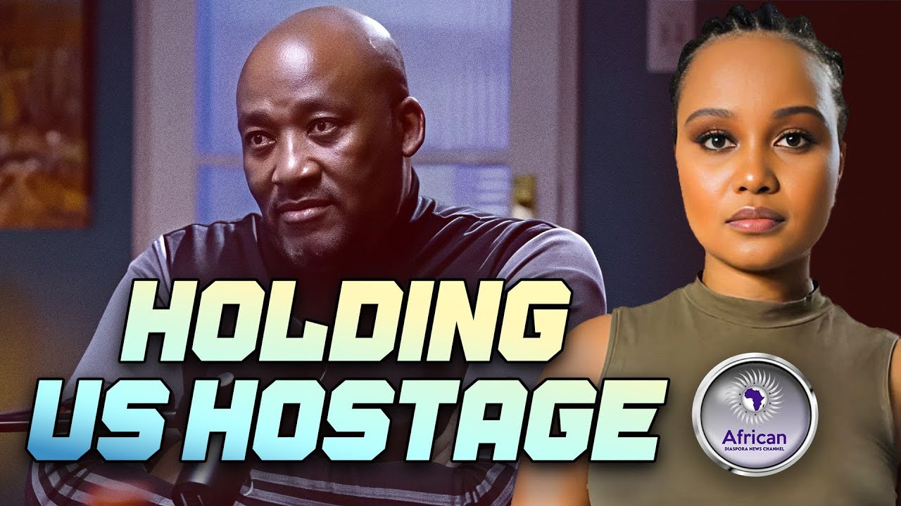 «Гейтон Маккензи предупреждает: «Цветное сообщество готово усилить натиск на чернокожих южноафрик...