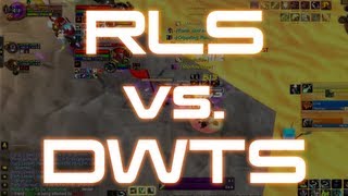 ♣ Sensus - WoW Arena PvP 3v3 : RLS vs. DWTS 3v3 Arenas (Skype) [WoW Rogue PvP]