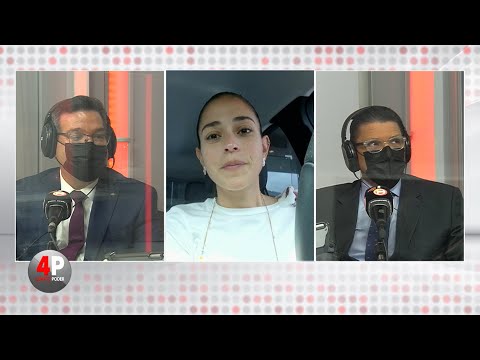 Cuarto Poder: 18 de agosto de 2021