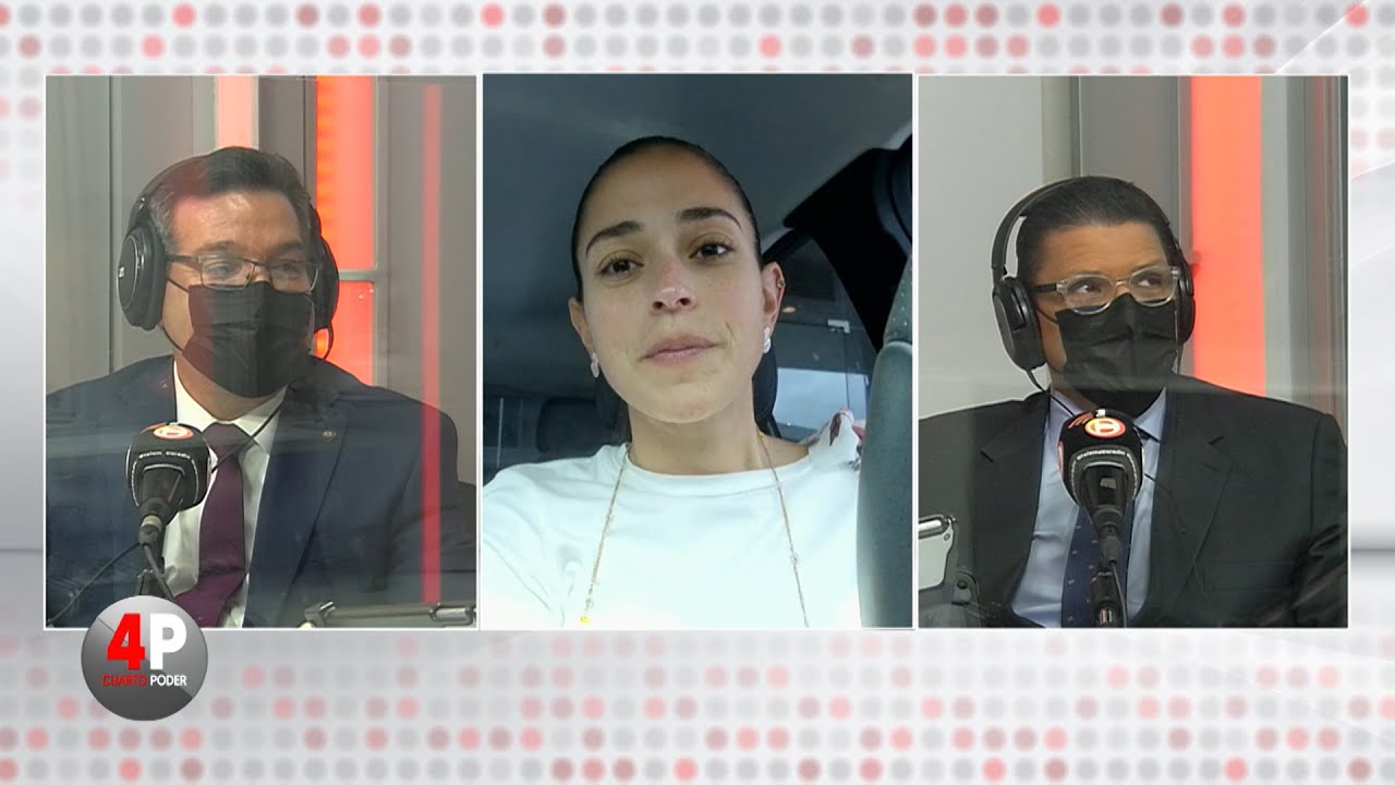 Cuarto Poder: 18 de agosto de 2021