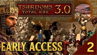Tsardoms Total War 3 – At The Walls of Constantinople #2