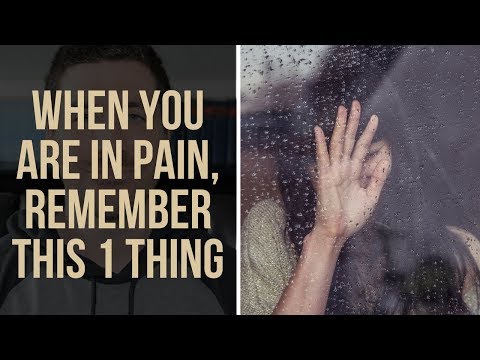 When You Are in Pain, Heartbroken in Singleness, or Tempted to Sin in a Relationship as a Christian