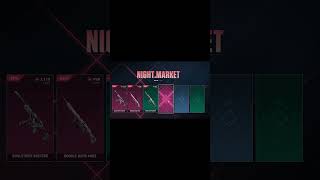 last night market of 2025 #shorts #valorant #xorrogaming