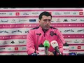 Julien Tastet (Stade Français) : " Nous allons chez un concurrent direct samedi." (NDLR, Vannes)