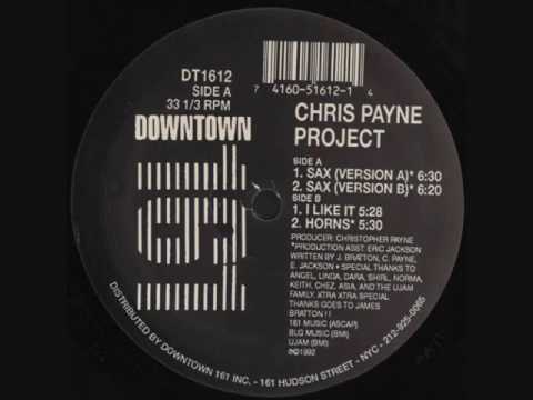 Chris Payne — Chris Payne Project - Sax (Version A)