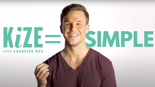 KiZE Bars Are Simple