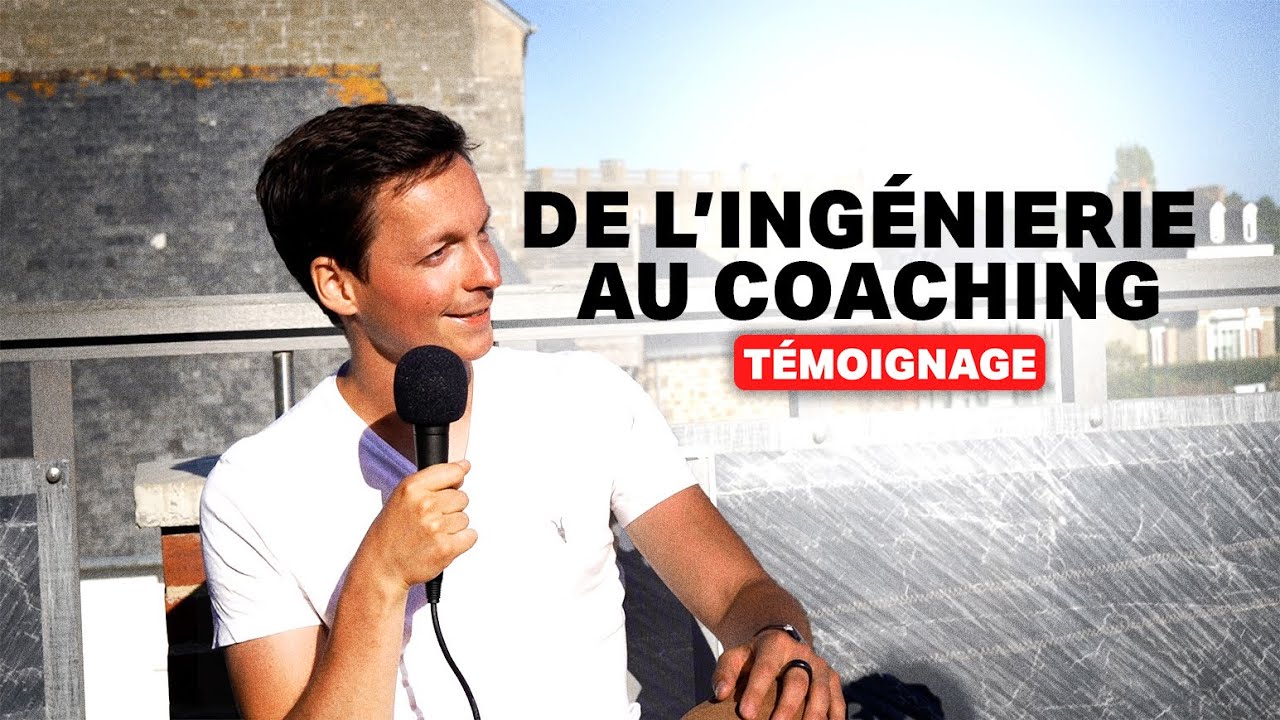 Il suffit de 5 clients pour être libre - L'histoire de Clément - YouTube