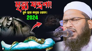 মৃত্যুর আগে এই ওয়াজ একবার শুনুন। ইসমাঈল বুখারী কাশিয়ানী ওয়াজ। Ismail Bukhari New Waz 2024