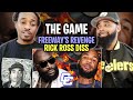 GAME DISSING RICK ROSS!! The Game - Freeway