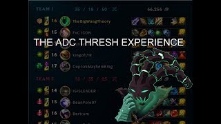 The ADC Thresh Experience