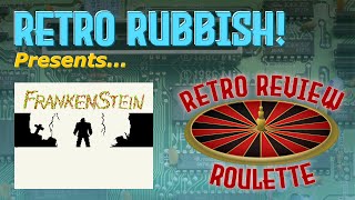 Retro Review Roulette! FRANKENSTEIN: THE MONSTER RETURNS (NES)