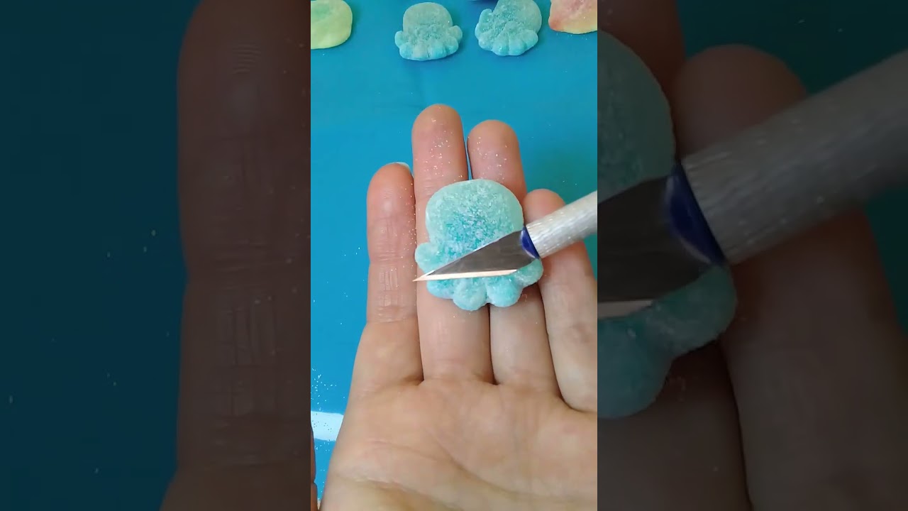 gomitas splash tortuga pulpo sapo 