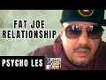 Psycho les talks fat joe  beatnuts relationship part 15
