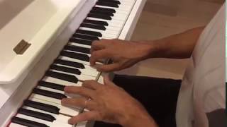 Indian Summer - Yellow Jackets - Piano Chords