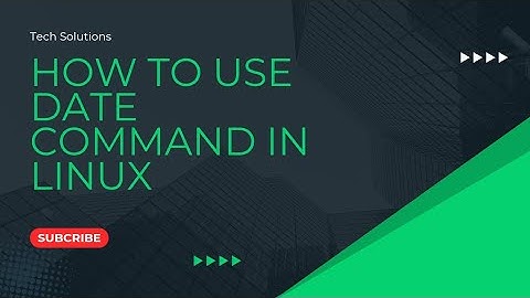 Mastering the Date Command in Linux: A Complete Guide