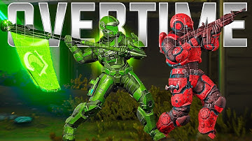 I FORCED OVERTIME IN CTF AND WENT CRAZY!