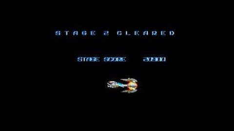 R-Type Dimensions EX R-Type 1 Stage 2 NO MISS