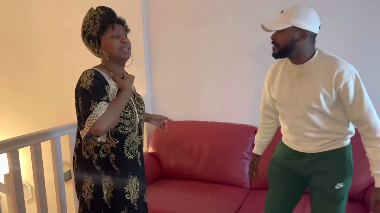 Mauvais mari - Wadjeni et les malabance et NdEYE NEDJ