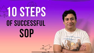 Statement of Purpose | 10 Simple Steps to Write an SOP | How to Write an (SOP) Statement of Purpose