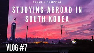 Studying Abroad in South Korea! - VLOG#7 - [DKU Summer Program 2019]