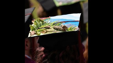 2025 Spring Commencement - College of Natural Resources and Environment