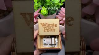 Winnie the Pooh Disney Music Box