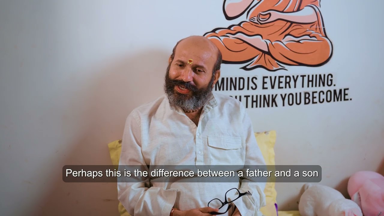 After the Retirement of Father | Short Film | Sanju Sehrawat English