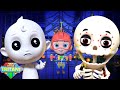 Monster Finger Family, Spooky Rhyme &amp; Cartoon Video for Babies