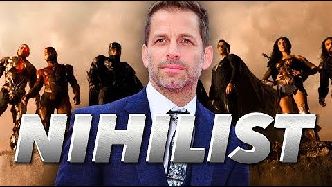 Here’s The Real Reason Zack Snyder’s Snyderverse Failed!