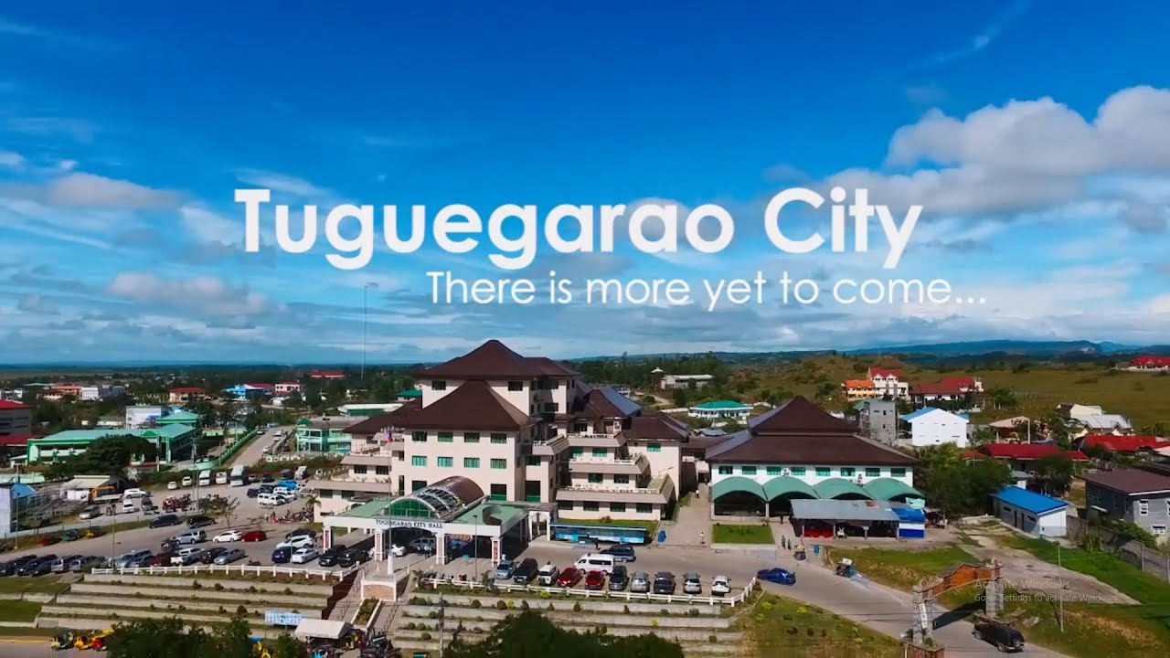 tuguegarao tourism office