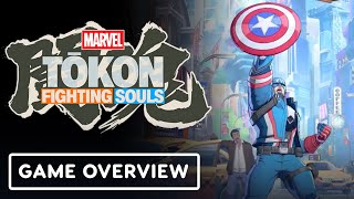 Marvel Tokon: Fighting Souls trailer thumbnail