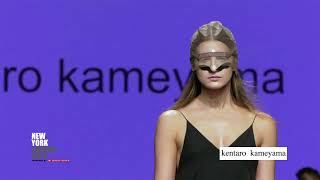 Kentaro Kameyama at New York Fashion Week Powered by Art Hearts Fashion