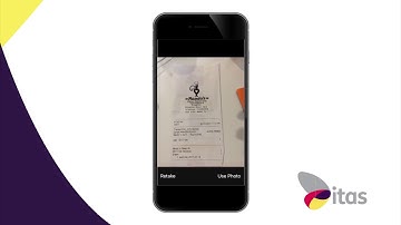 Sage Live - An intro to expenses and approvals on a mobile