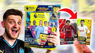 STARTER PACK! | Panini ADRENALYN XL Premier League 2022/23 | FIRST LOOK! (Guaranteed Golden Baller!)