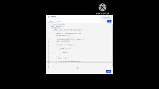 Check Prime Number #code #java #programming
