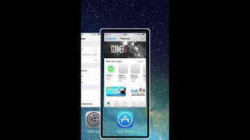 Update to App Switcher in iOS7 with VoiceOver